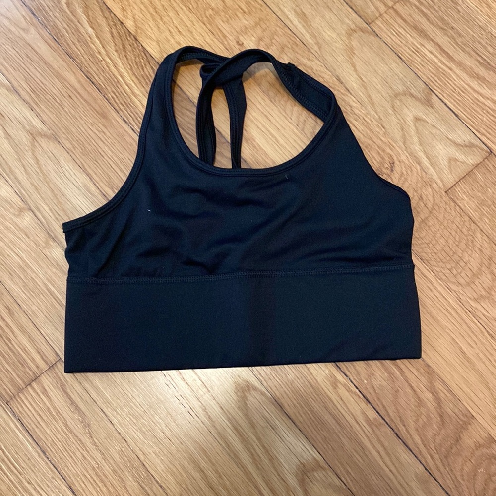 Old Navy Sports Bra (Girls/Juniors Large)